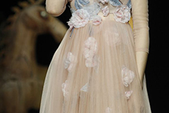 Aling mga application ng tela ang angkop sa proseso ng pagbuburda?