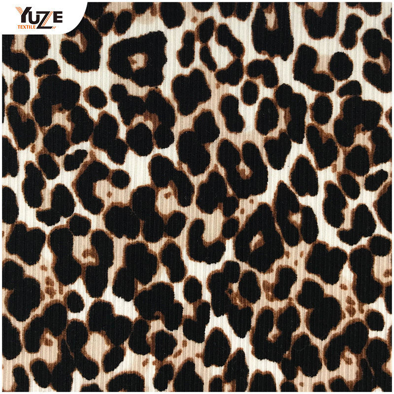 YZK-010055 DTY 3*2 RIB 2-Side brush print