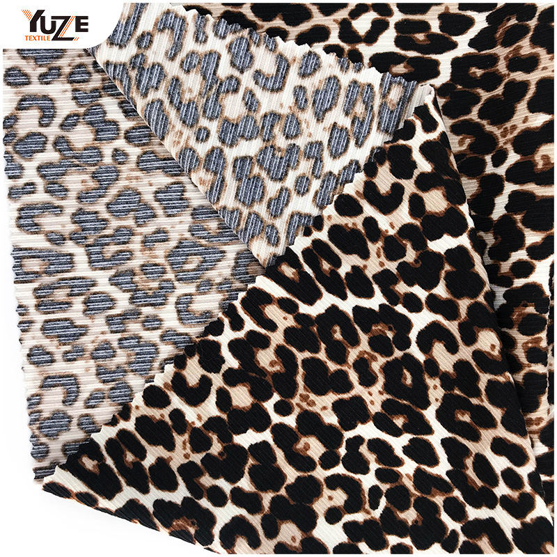 YZK-010055 DTY 3*2 RIB 2-Side brush print