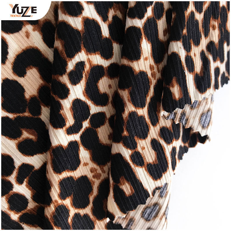 YZK-010055 DTY 3*2 RIB 2-Side brush print