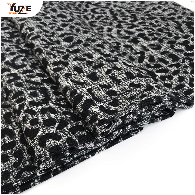 YZK-010055-1 DTY 3*2 RIB 2-Side brush print