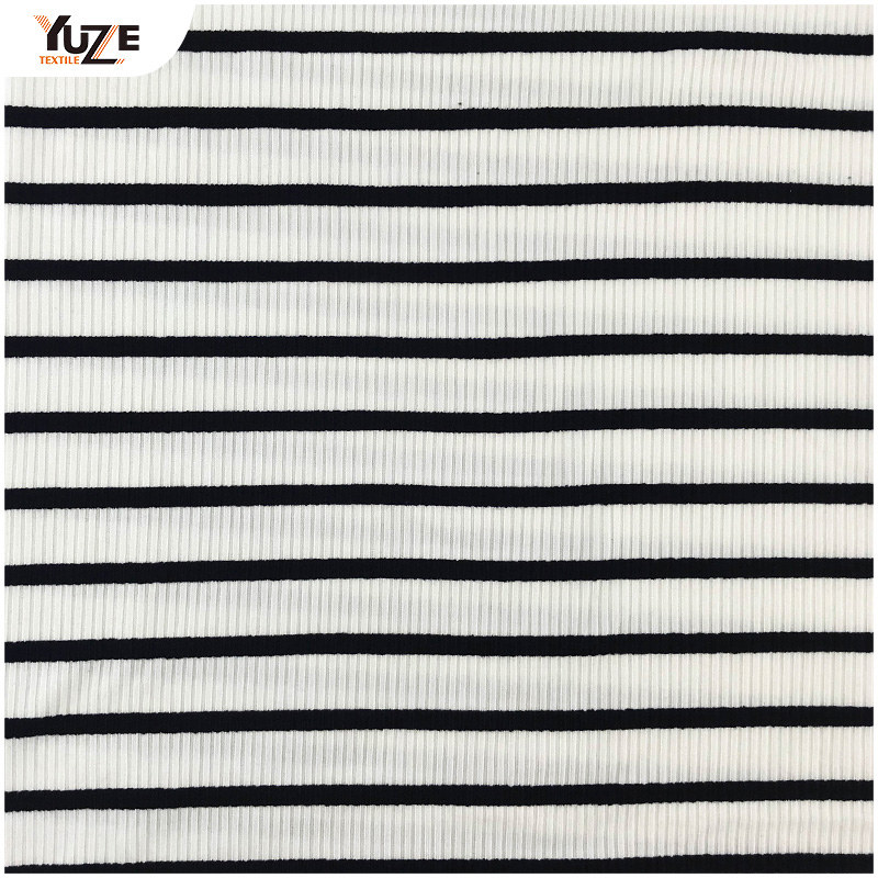 YZK-010055-12 DTY 3*2 RIB 2-Side brush print