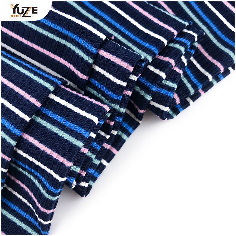 YZK-010055-5 DTY 3*2 RIB 2-Side brush print