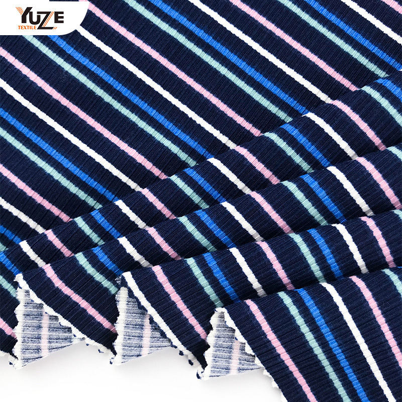 YZK-010055-5 DTY 3*2 RIB 2-Side brush print