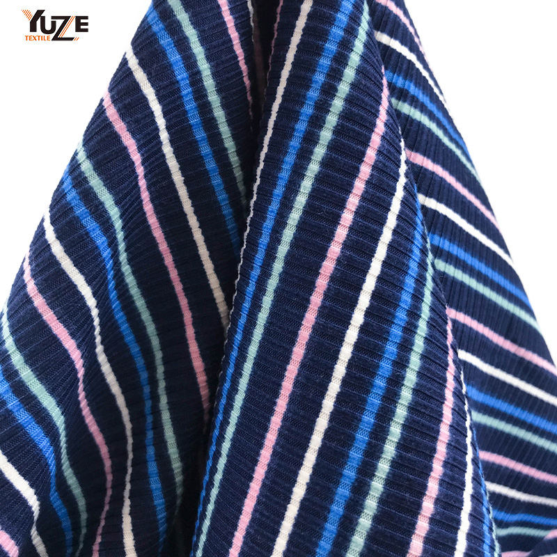 YZK-010055-5 DTY 3*2 RIB 2-Side brush print