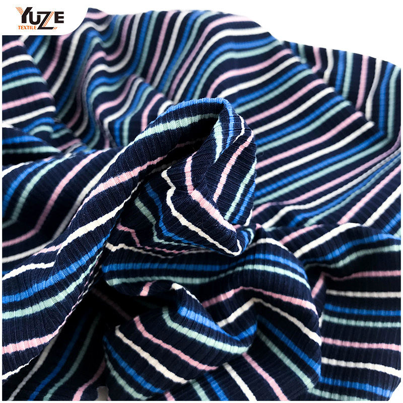 YZK-010055-5 DTY 3*2 RIB 2-Side brush print