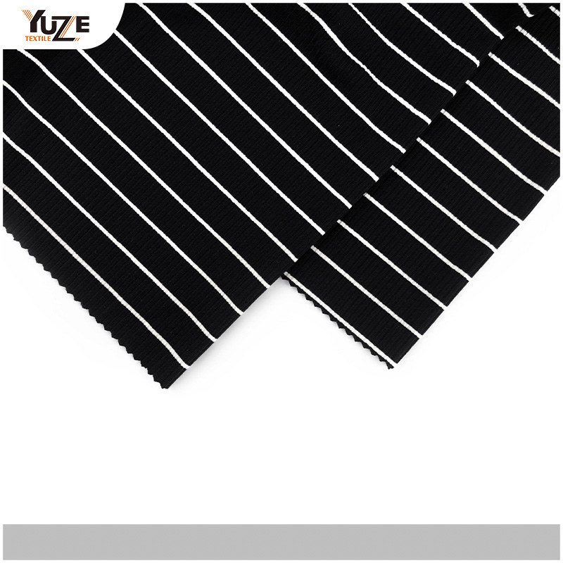 YZK-010055-9 dty 3*2 rib 2-side brush print