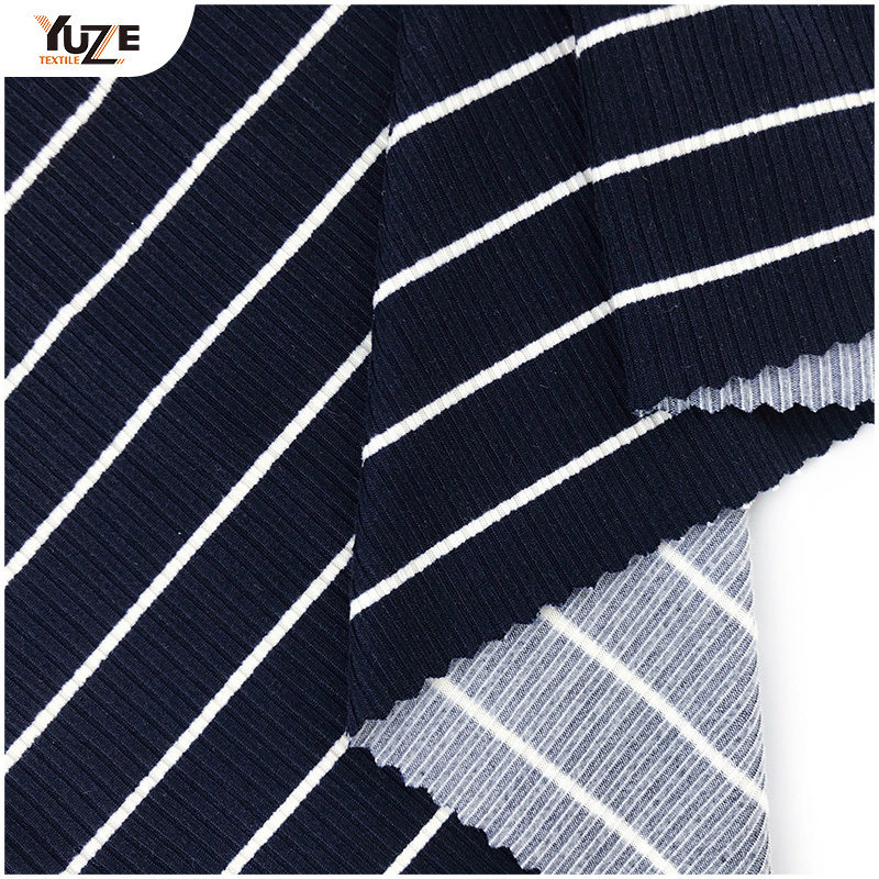 YZK-010055-9 dty 3*2 rib 2-side brush print