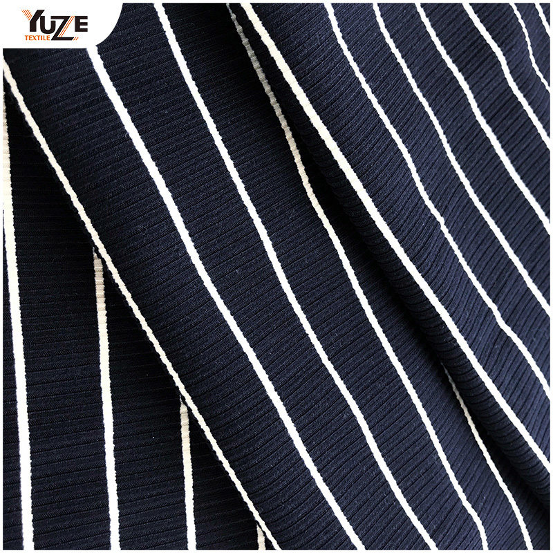 YZK-010055-9 dty 3*2 rib 2-side brush print