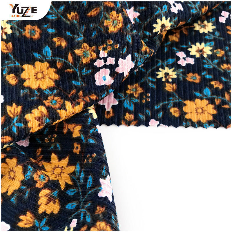 Yzs21-062-2 dty 3*2 rib 2-side brush print