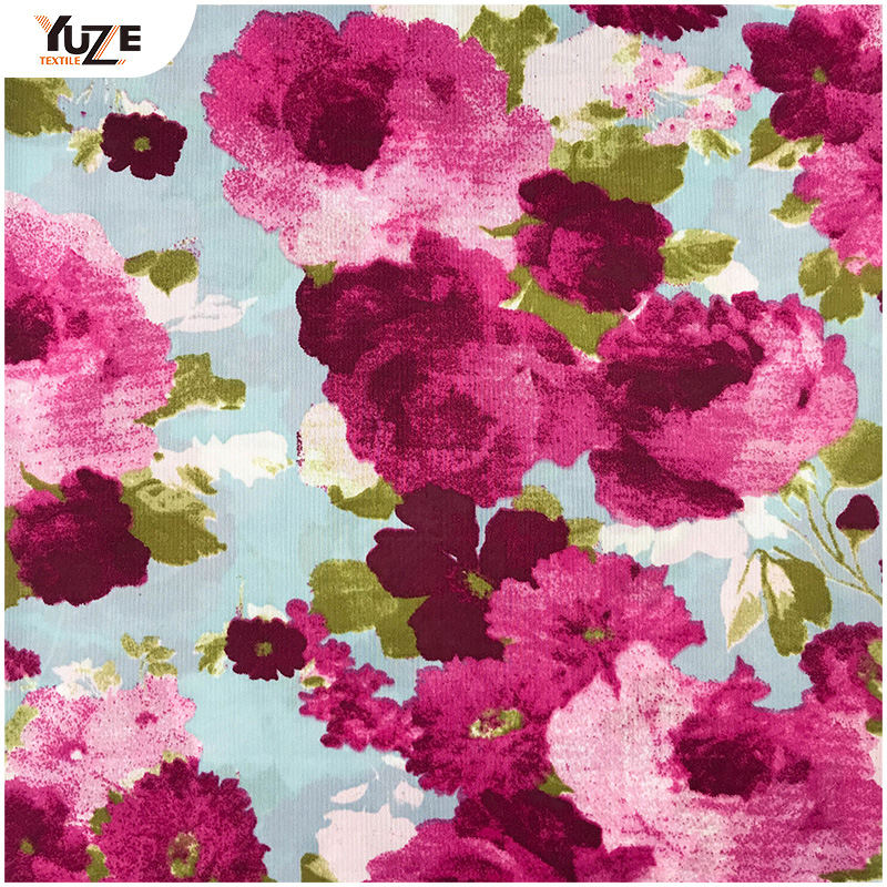 YZS20-394 INTERLOCK PRINT