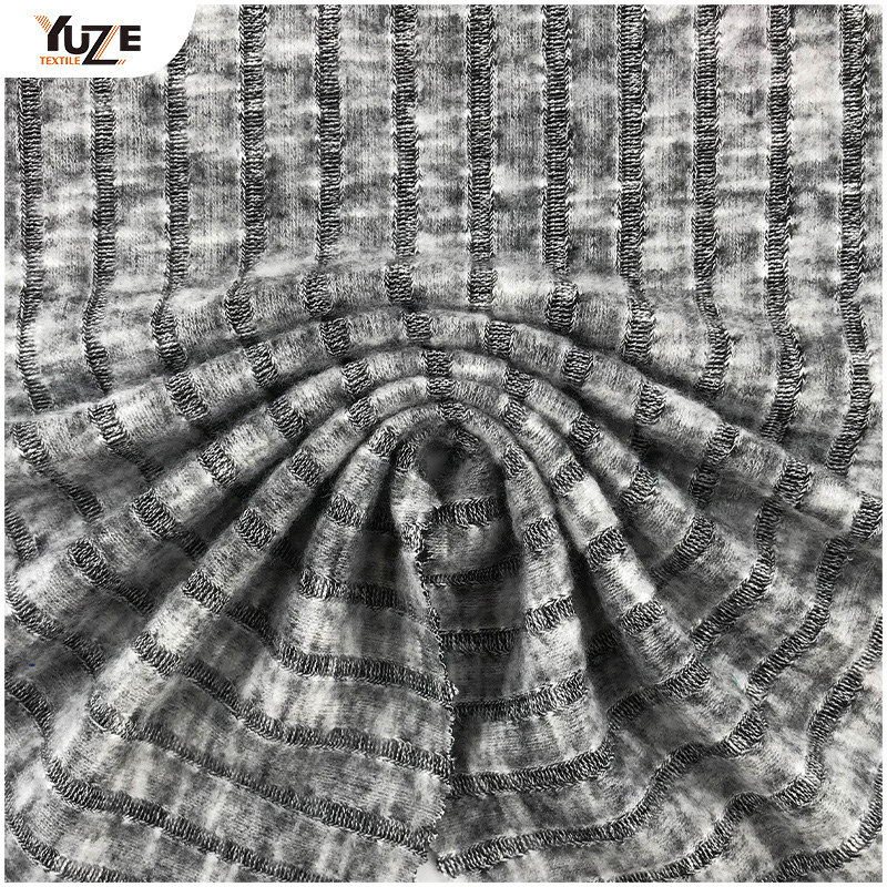 YZS7-965 R/T/SP 9*4 Rib Brush