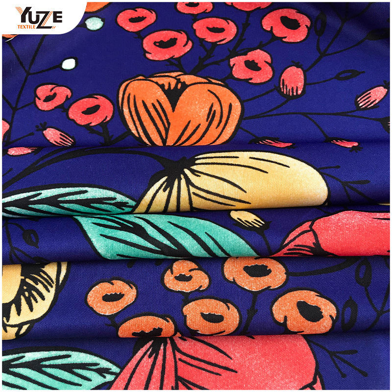 YZS20-416 Interlock Print