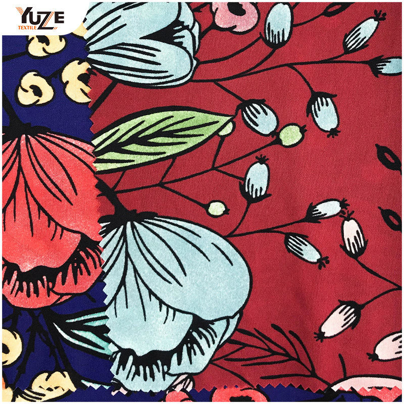 YZS20-416 Interlock Print