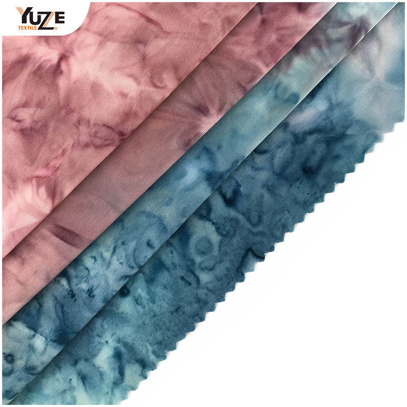 YZS20-457-12 FDY Tie Dyed