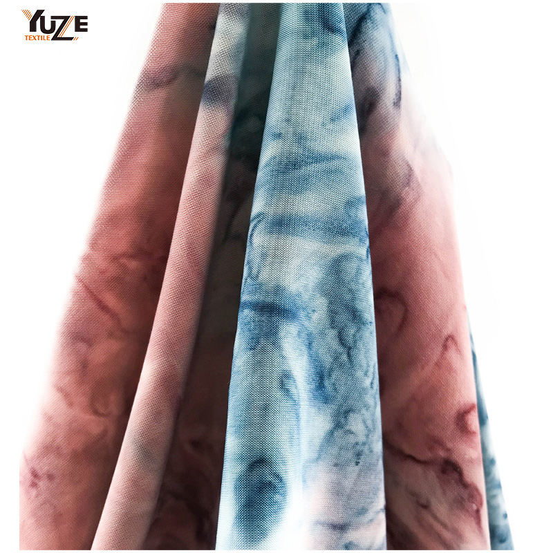 YZS20-457-12 FDY Tie Dyed