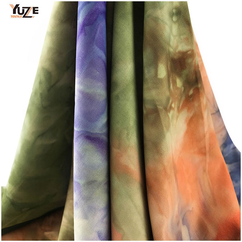 YZS20-457-13 FDY Tie Dyed