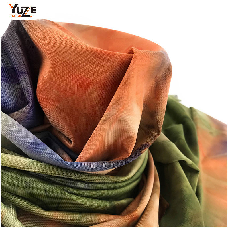 YZS20-457-13 FDY Tie Dyed