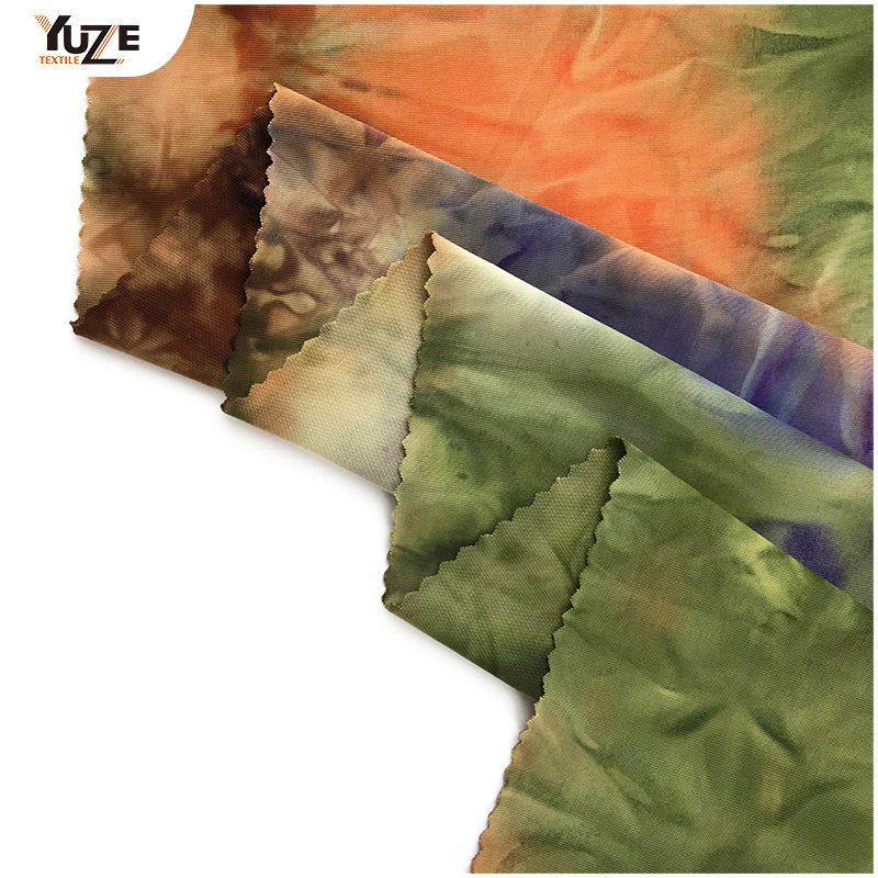 YZS20-457-13 FDY Tie Dyed