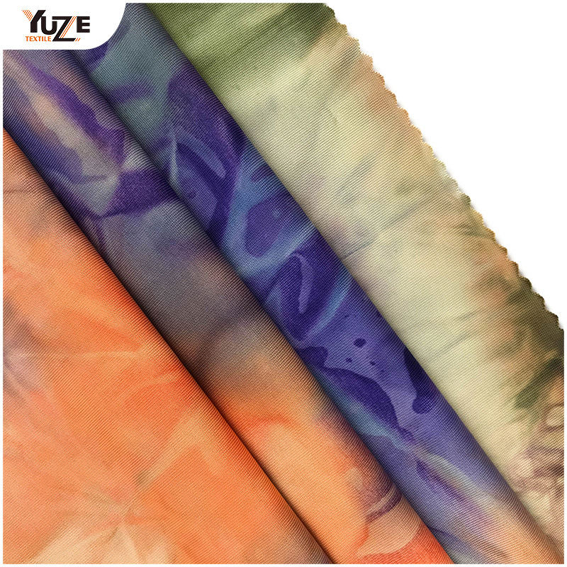 YZS20-457-13 FDY Tie Dyed