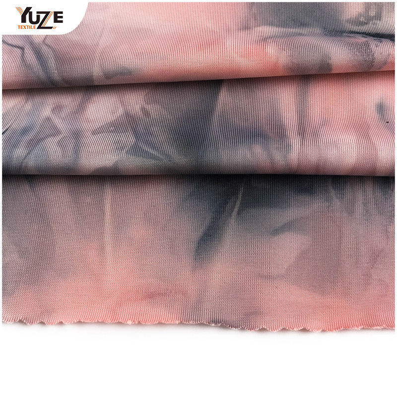 YZS20-457-14 FDY Tie Dyed