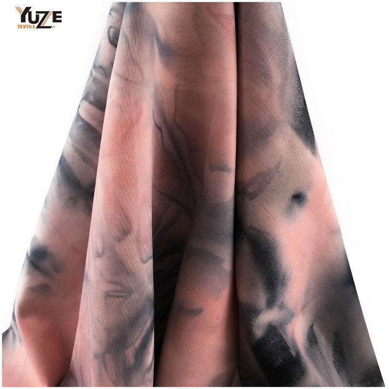YZS20-457-14 FDY Tie Dyed