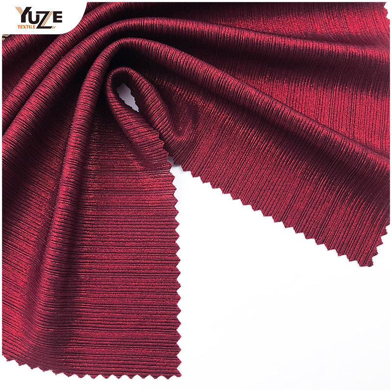 YZK-010112 rib na may foil p/d