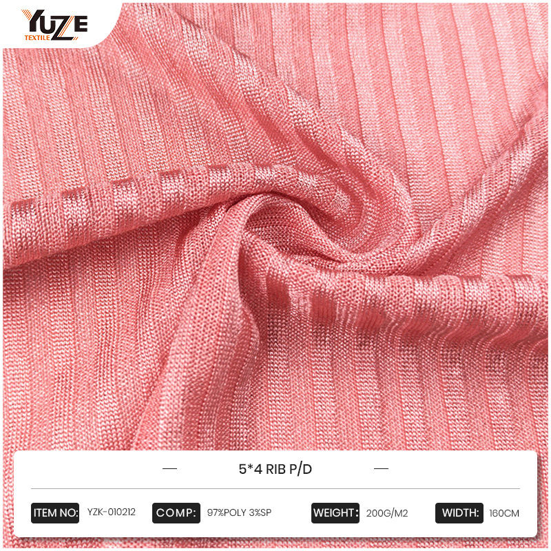 YZK-010212 5*4 rib p/d