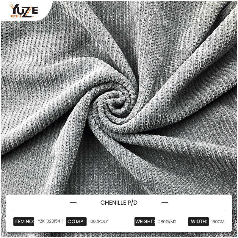 YZK-020154-1 Chenille p/d