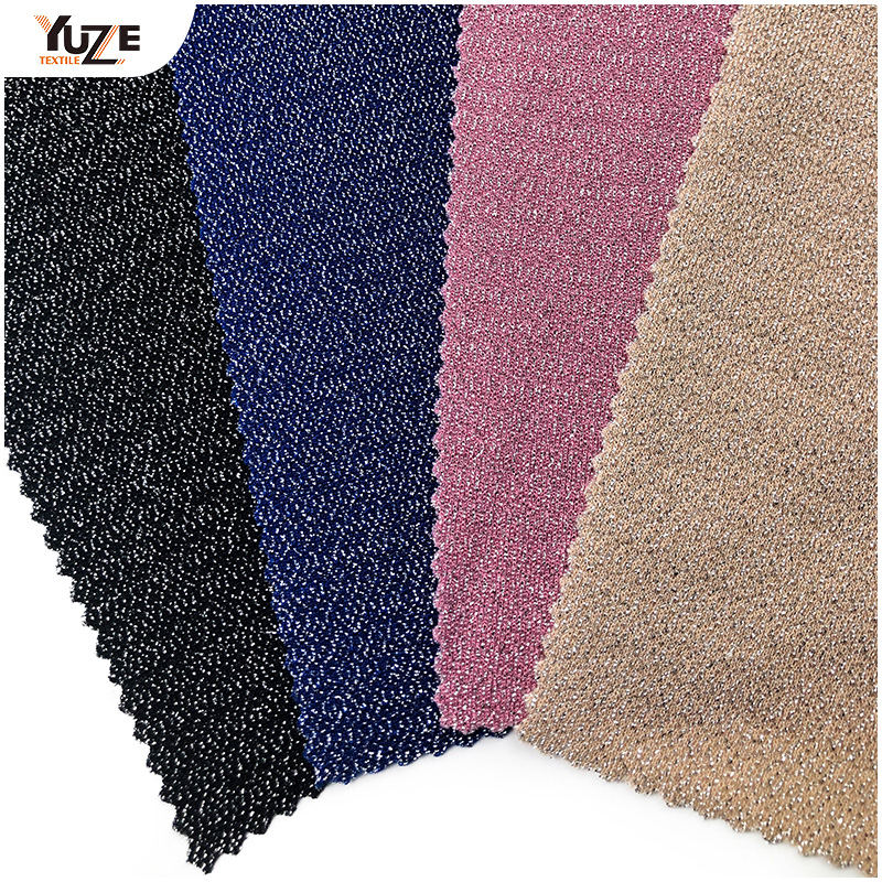 YZK-020219 Lame Lurex Hacci