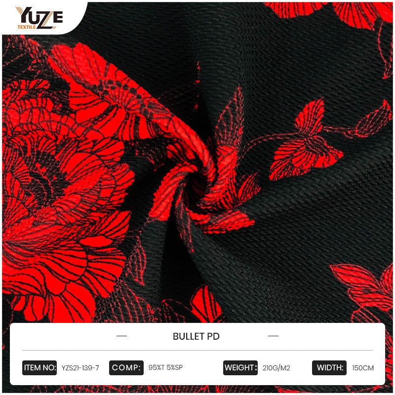 YZS21-139-7 Bullet Pd