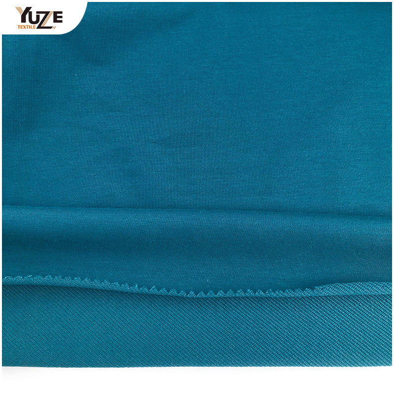 YZK-070020 CVC French Terry Cold Touch