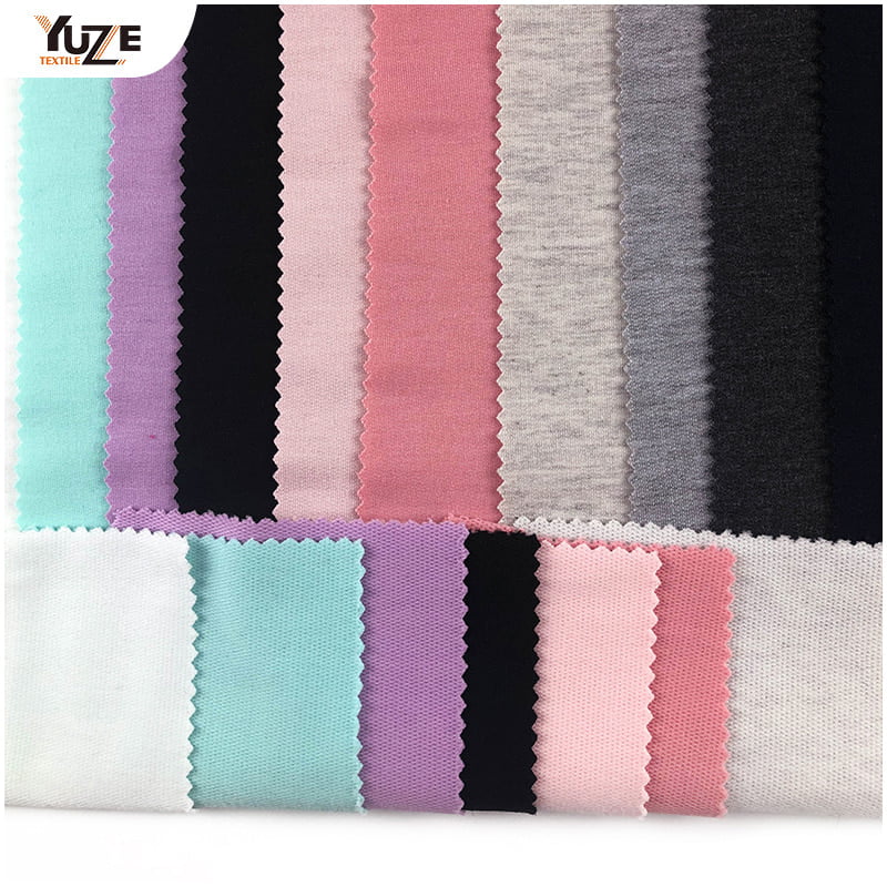 YZK-070040 T/SP French Terry P/D.