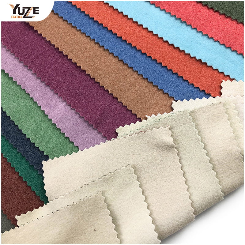 YZK-110056-3 Dalawang tono Darlon