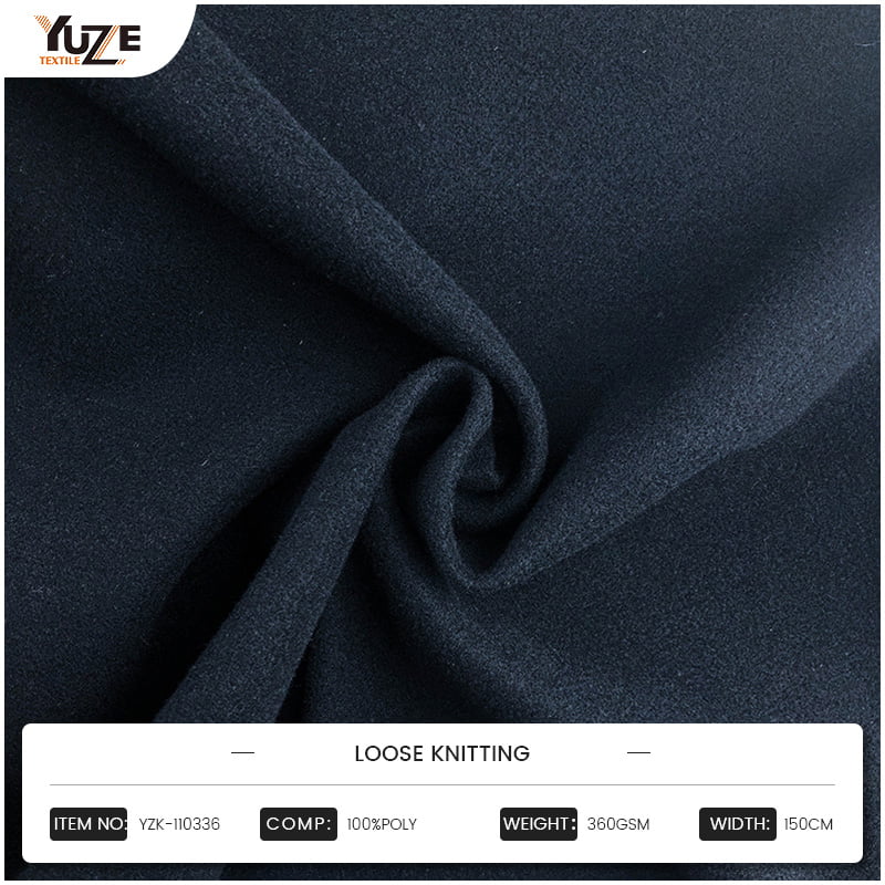 YZK-110336 maluwag na pagniniting