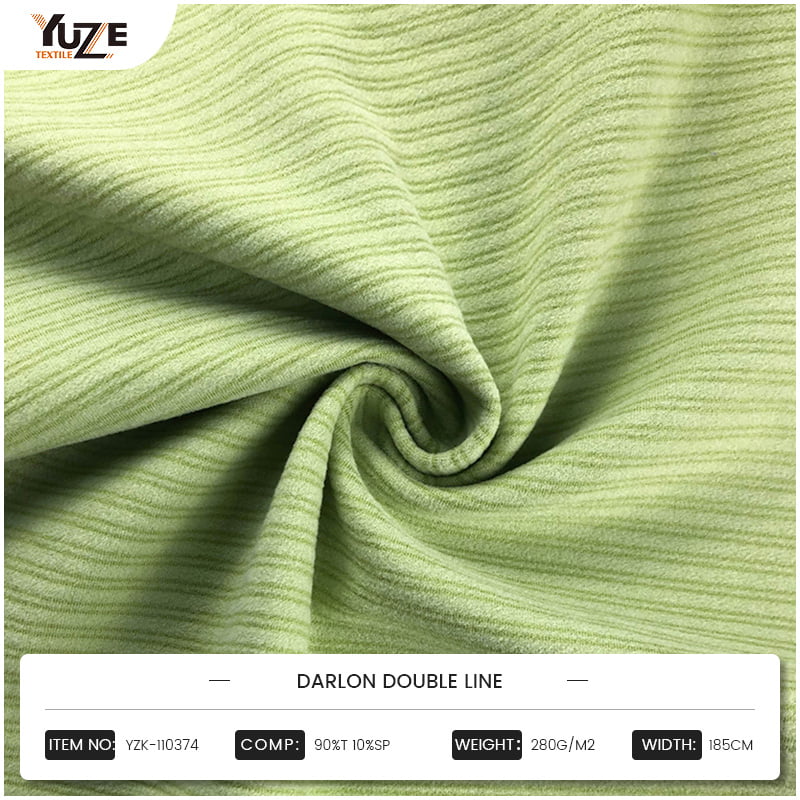 YZK-110374 Double Line ng Darlon