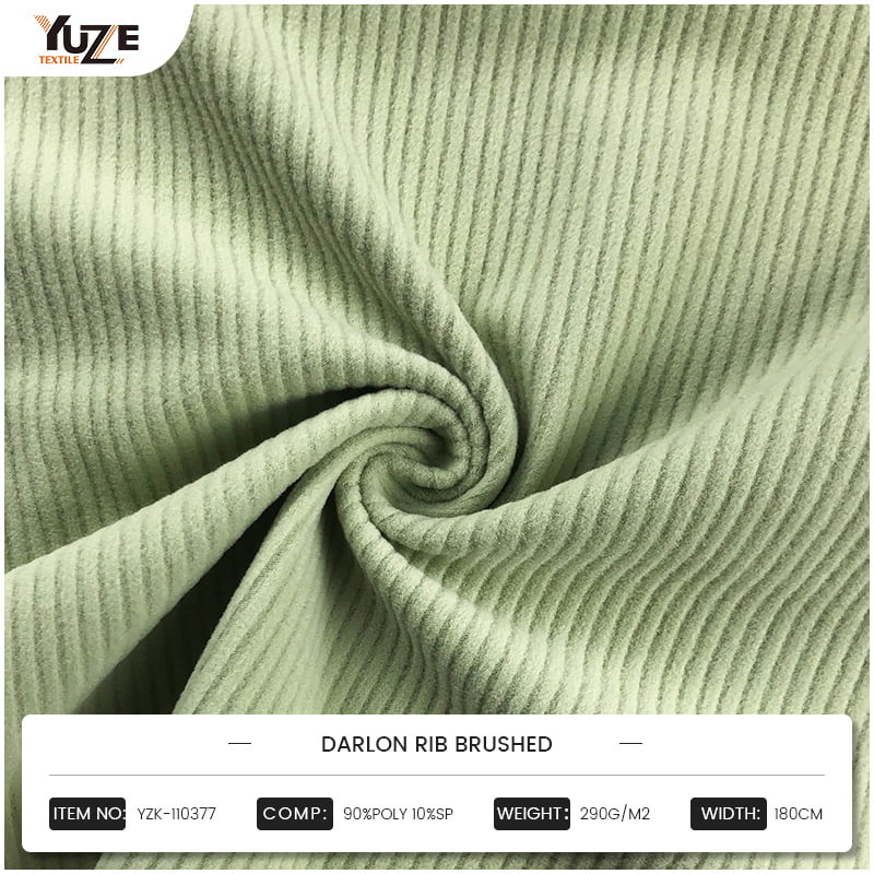 YZK-110377 Darlon rib na brush