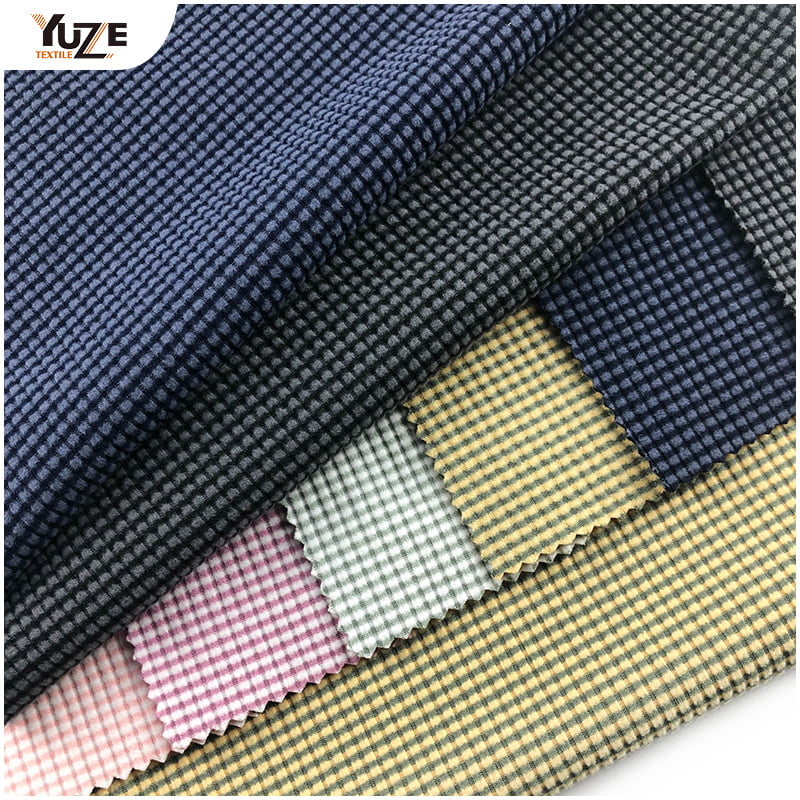 YZK-110387 Darlon rib stripe p/d