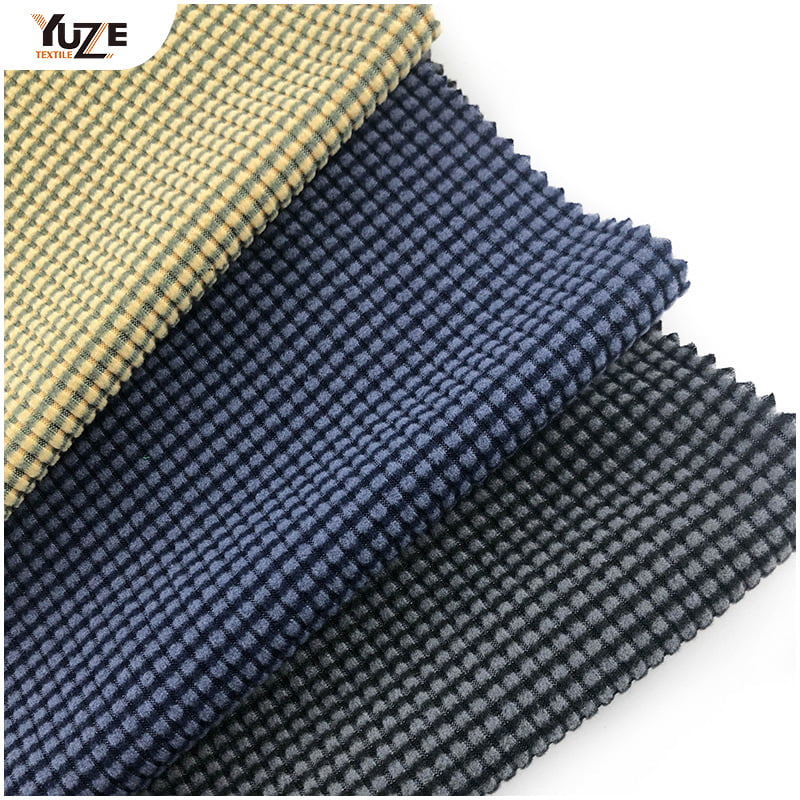 YZK-110387 Darlon rib stripe p/d