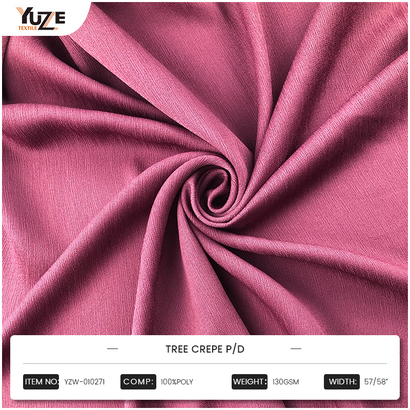 YZW-010271 Tree Crepe P/d