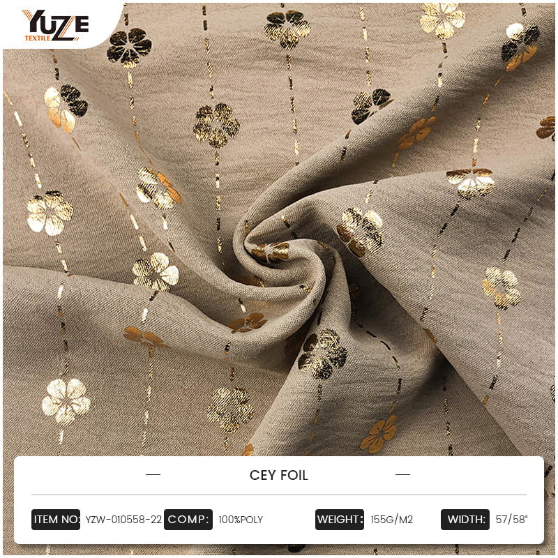 YZW-010558-22 Cey Foil