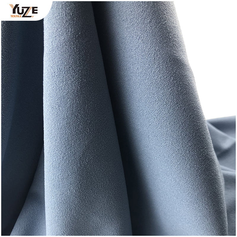 YZK-040023 Maling Twist Moss Crepe