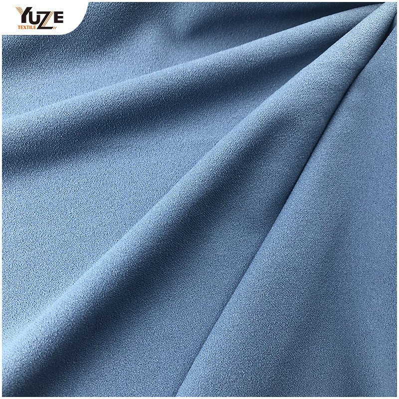 YZK-040023 Maling Twist Moss Crepe