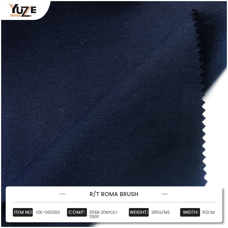 YZK-060060 R/T Roma Brush