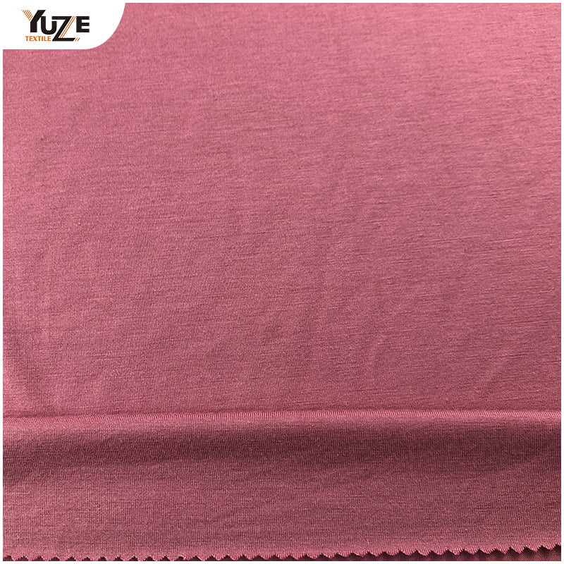 YZK-080075-2 Rayon Spandex Ring Spun P/D.