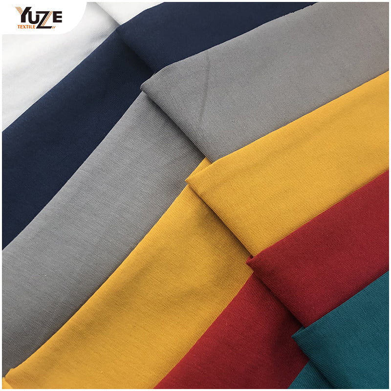 YZK-080078 CSP Jersey na may enzyme wash