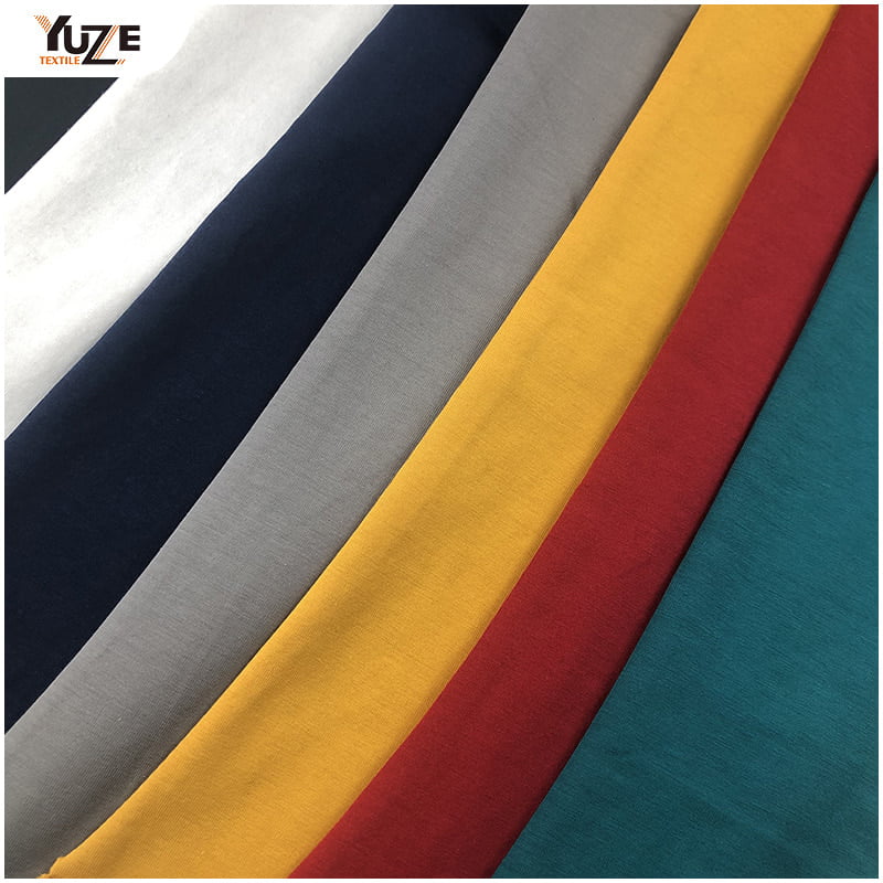 YZK-080078 CSP Jersey na may enzyme wash