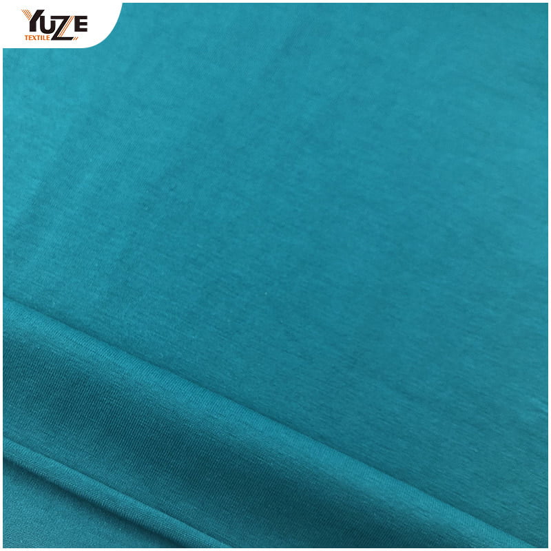 YZK-080078 CSP Jersey na may enzyme wash