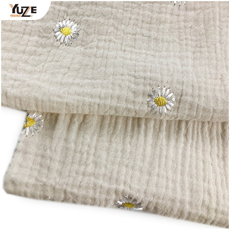 YZW-030148 Baby Cotton Embroidery