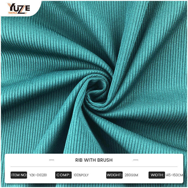 YZK-010281 RIB na may brush